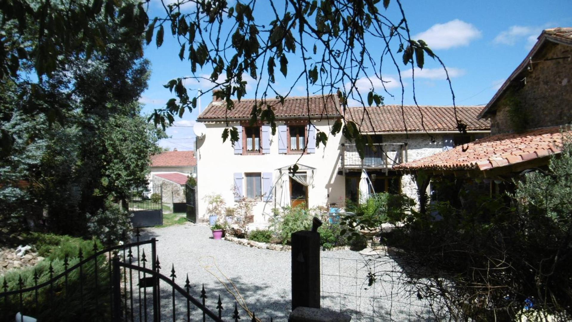 Lazy Days Bed and Breakfast Rancon Buitenkant foto