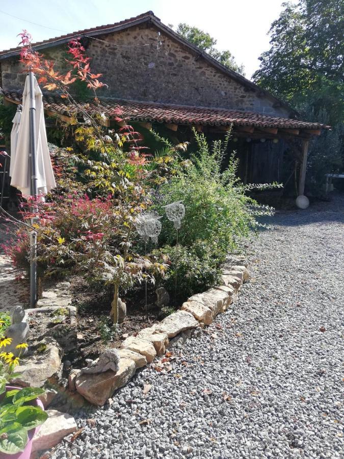 Lazy Days Bed and Breakfast Rancon Buitenkant foto