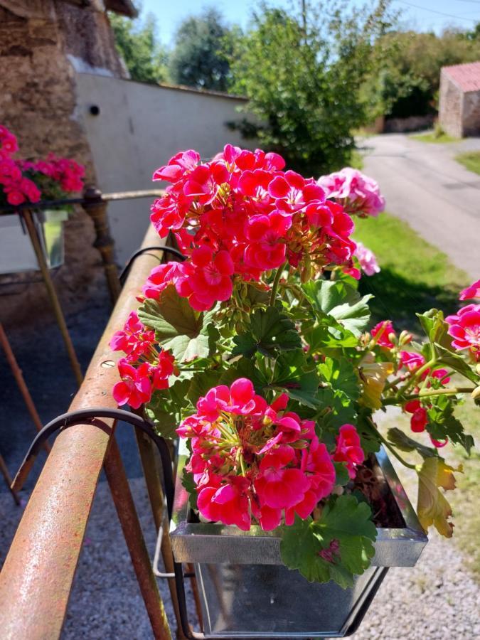 Lazy Days Bed and Breakfast Rancon Buitenkant foto