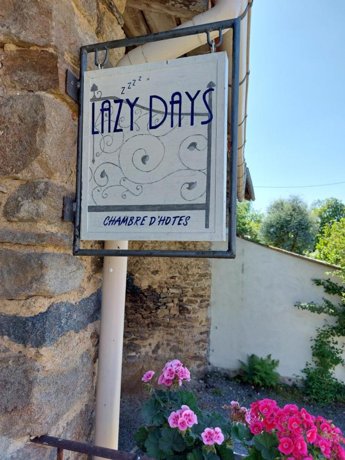 Lazy Days Bed and Breakfast Rancon Buitenkant foto