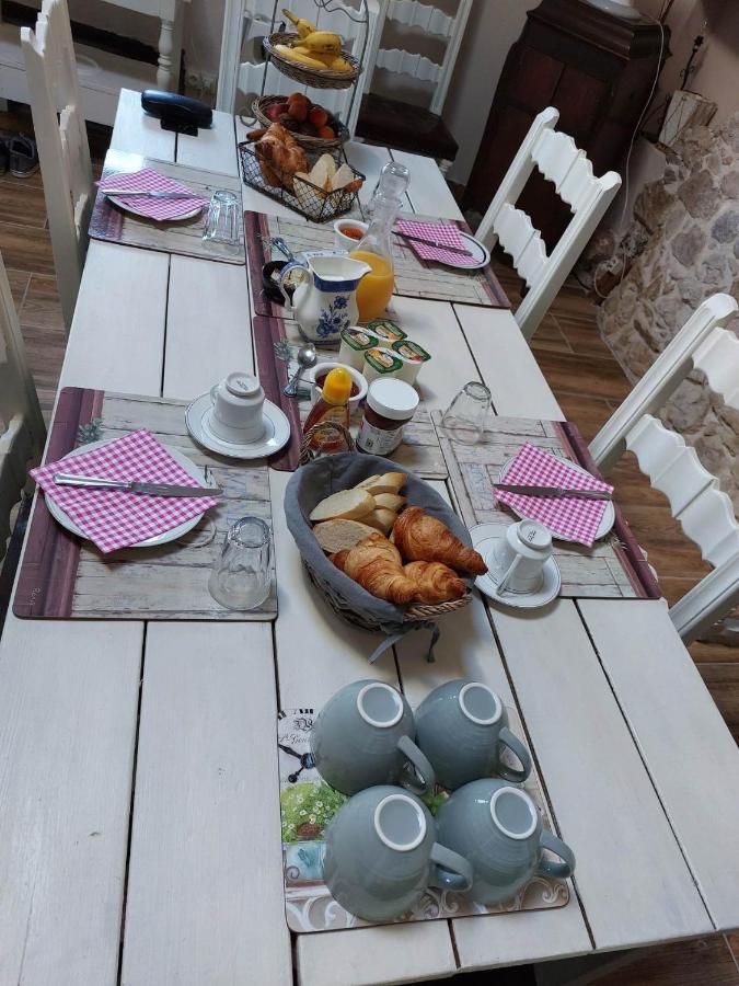 Lazy Days Bed and Breakfast Rancon Buitenkant foto