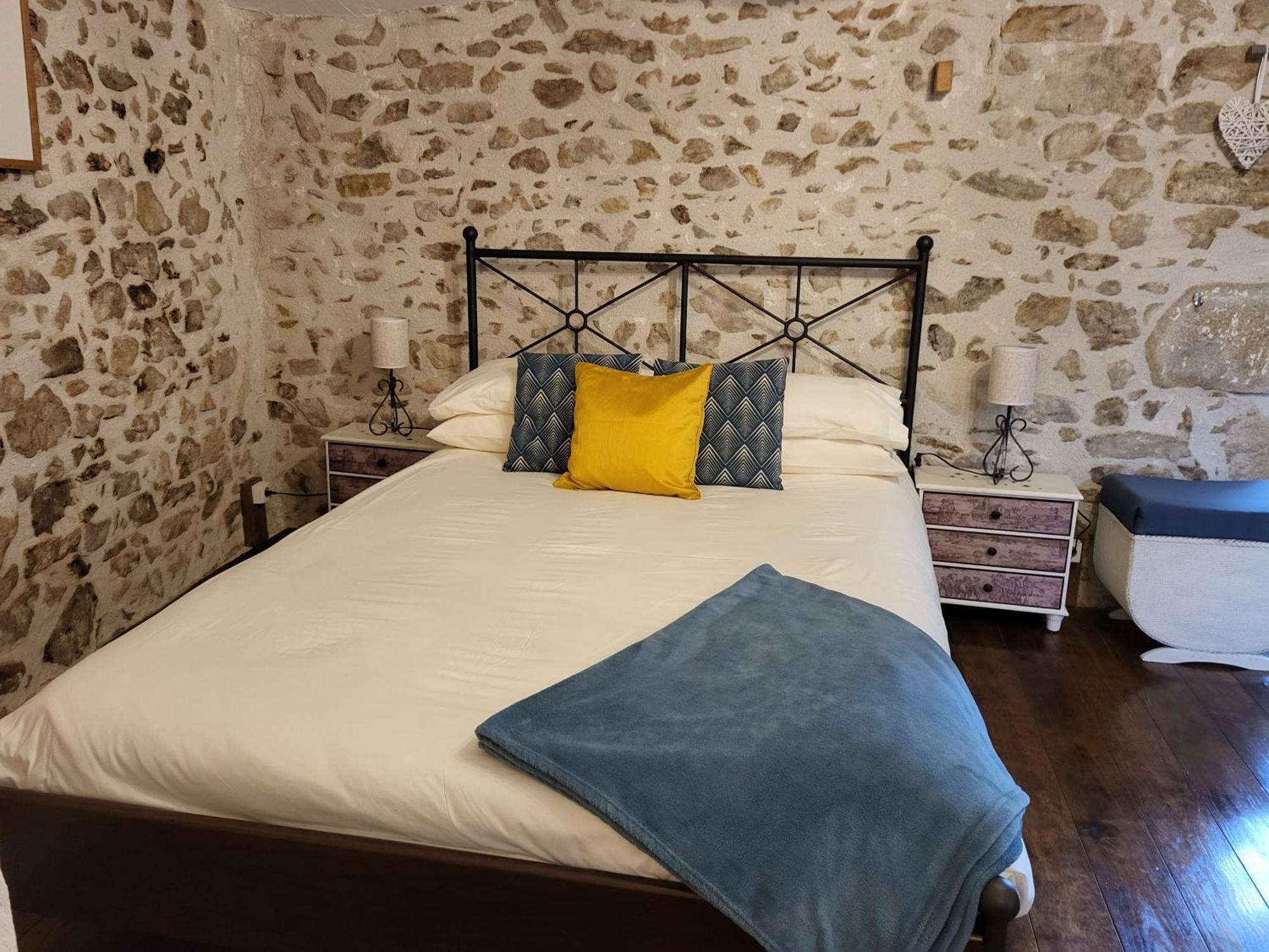 Lazy Days Bed and Breakfast Rancon Buitenkant foto