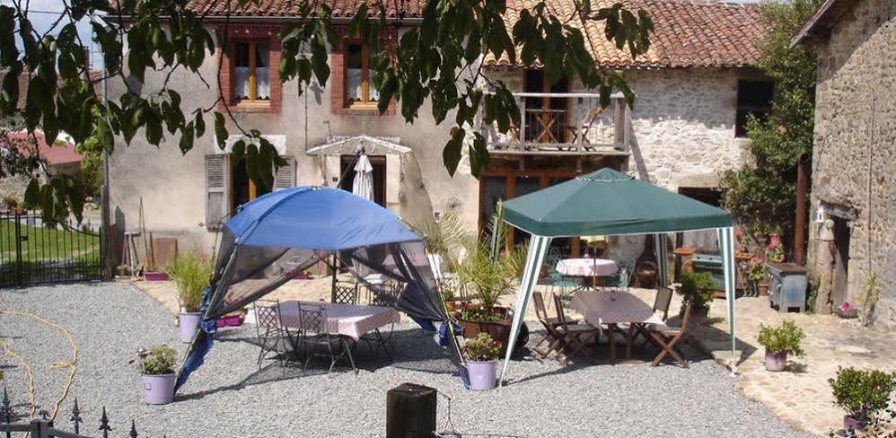 Lazy Days Bed and Breakfast Rancon Buitenkant foto
