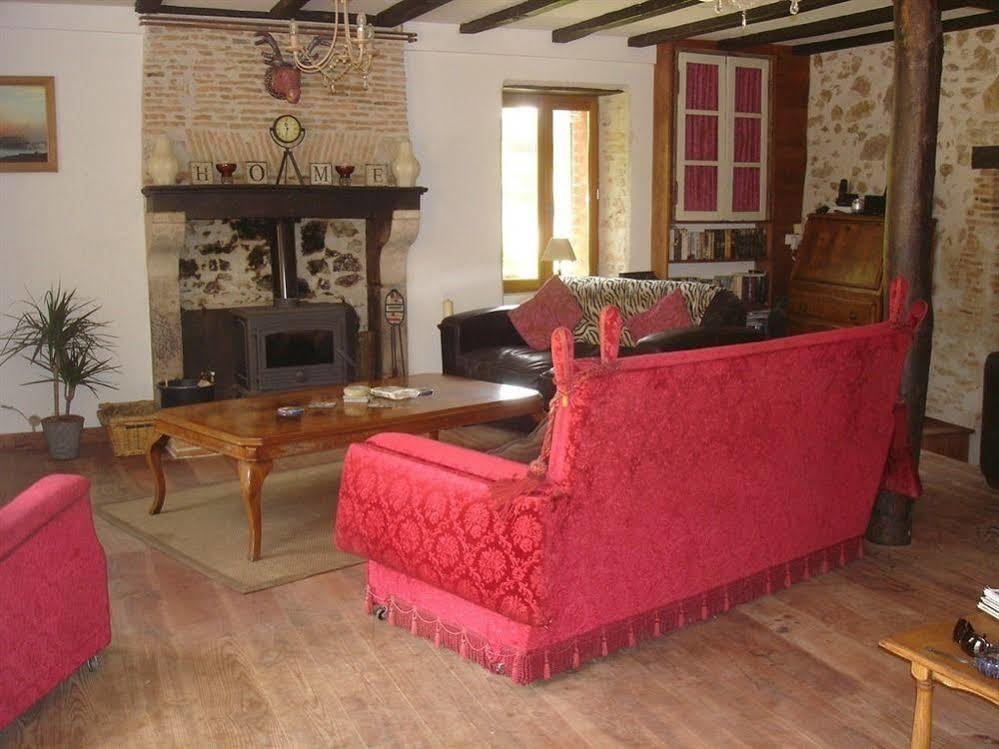 Lazy Days Bed and Breakfast Rancon Buitenkant foto