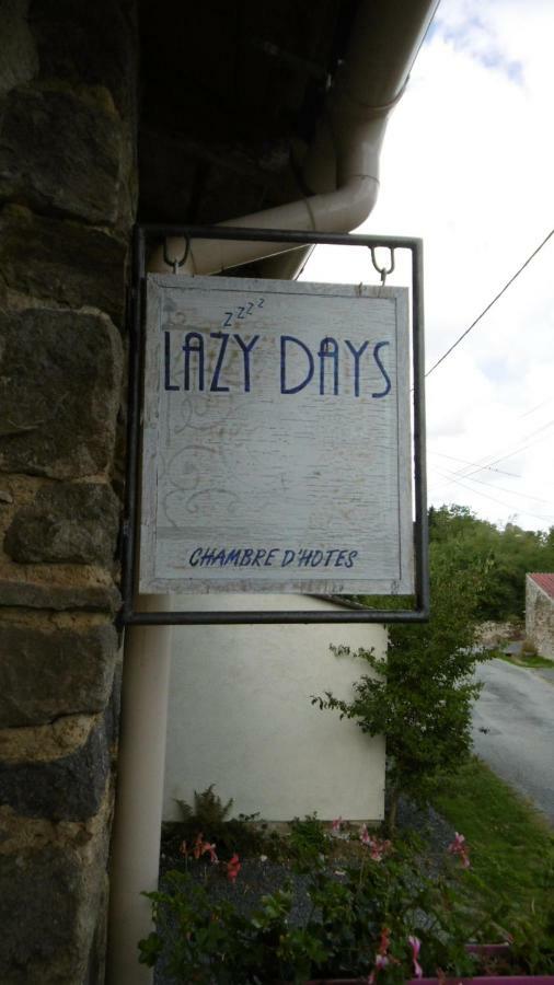 Lazy Days Bed and Breakfast Rancon Buitenkant foto